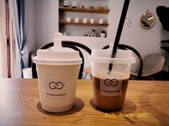-infinite cafe