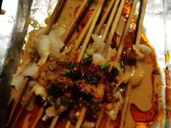 -碎怂烤肉(钟楼柳巷店)