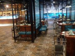 -蟹谢蒸鲜自助餐厅