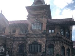 -马勒别墅饭店(静安寺店)