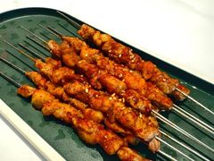 盐滩羊肉串-清真·宁夏印象·盐池滩羊肉体验店(江宁路店)