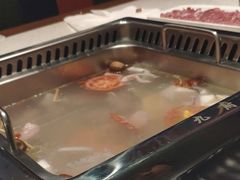 -九府羊·鲜羊火锅·烤串(新华路店)