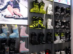 -Hopo Snow 城市滑雪空间(来福士广场购物中心店)