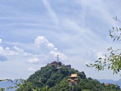 -终南山南五台景区