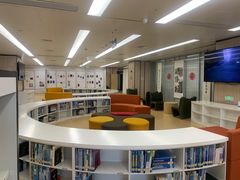-杭州滨江区图书馆科技分馆
