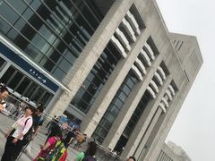 -合肥火车站(地铁站)