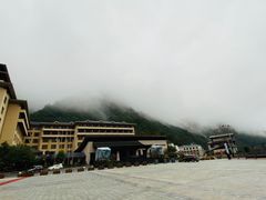 -三清山希尔顿度假酒店