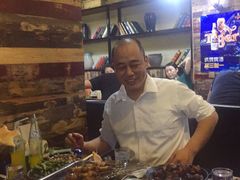 -老虎滩大连海鲜烧烤(建邺云锦路总店)