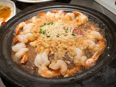 -前海沿·青岛菜(大拇指广场石老人店)