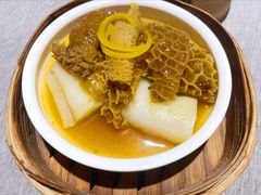 藤椒酱蒸金钱肚-凯逸轩·匠心粤菜(中城名仕汇店)