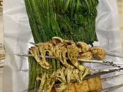 -527烧烤·龙虾·精酿酒(小石城美乐城店)