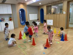 -英伦凯贝国际婴幼儿托育中心(雍湖湾店)