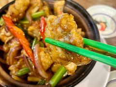 -绿柠食堂(北外滩店)