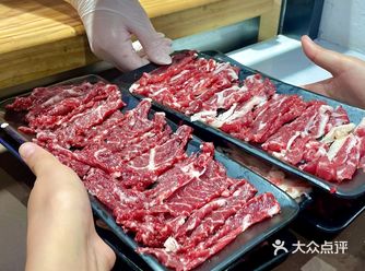 在福州！！找到了古希腊掌管潮汕牛肉的神！