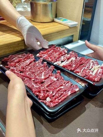 在福州！！找到了古希腊掌管潮汕牛肉的神！