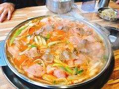 -张赫珉的部队锅(钟路店)