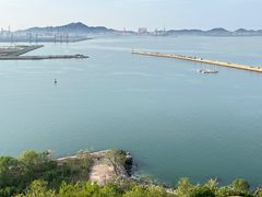 -烟台山景区