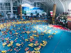 -天山海世界·米立方