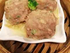 陈皮蒸牛肉球-点都德(聚福楼店)