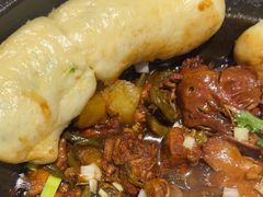 -咱屯子铁锅炖直营店(保利店)