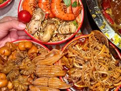 -海岛八号龙虾烧烤田鸡(蓝天路总店)