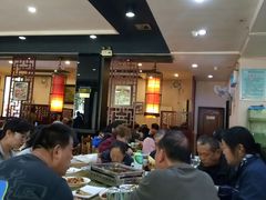 大堂-要德鱼庄(陕钢家属院店)