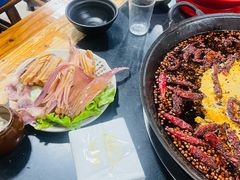-铜元老码头鳝鱼火锅
