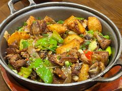 -青海名吃尕张娃非遗烤肉(海湖总店)