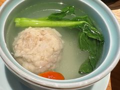 招牌清炖狮子头-竹里馆·淮扬菜·功夫茶(老门东店)