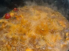 -锅老头海鲜铁锅炖