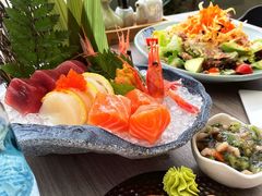 -炙柒Sekinana·精致料理 烧鸟·铁板烧(海上世界店)