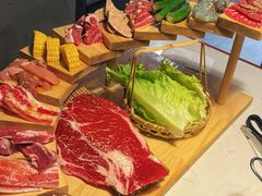 -千寻山野烤肉(天虹店)