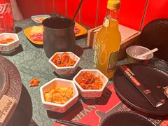 -牛New寿喜烧(金鹰世界店)