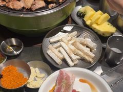 -山葵说·泥炉烤肉(泰达时尚E街区店)