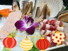 海鲜套餐-金象泰馆泰式海鲜火锅(文南路店)