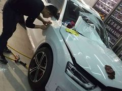 -名车坊威固授权汽车贴膜隐形车衣(世纪大道店)