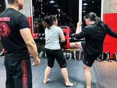 -极斗-IKMF马伽术·格斗运动学院(东直门店)