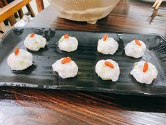 特色鲜虾滑·火锅-练掌门·火锅&烧烤&烤鱼(北亭店)