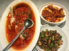 -楚山晓·湖北菜(武汉光谷K11店)