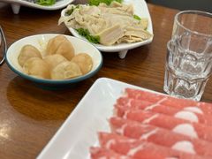 -楼外楼大刀肉传统火锅居(博学路店)