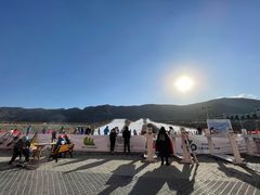 -北京西山滑雪场