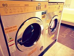 -XI·LaundryCafe 喜咖自助洗衣咖啡店