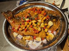 -楚山晓·楚湘菜(江夏永旺店)