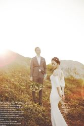 海边客片-巴黎婚纱摄影工作室