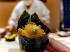 海胆鱼子手卷-鮨一日本料理旗舰店(总店)