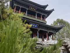 -晋祠公园