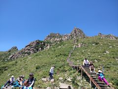 -灵山