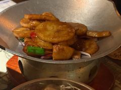 -绿茶餐厅(朝阳大悦城店)