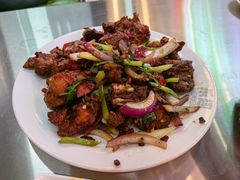 -乐趣小炉子烧烤(六里桥店)