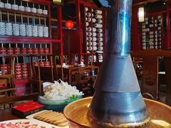 -宝泉铜锅·涮羊肉(解放东路店)